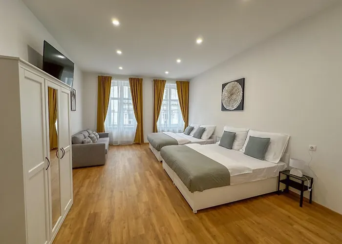 Krakovka Residence