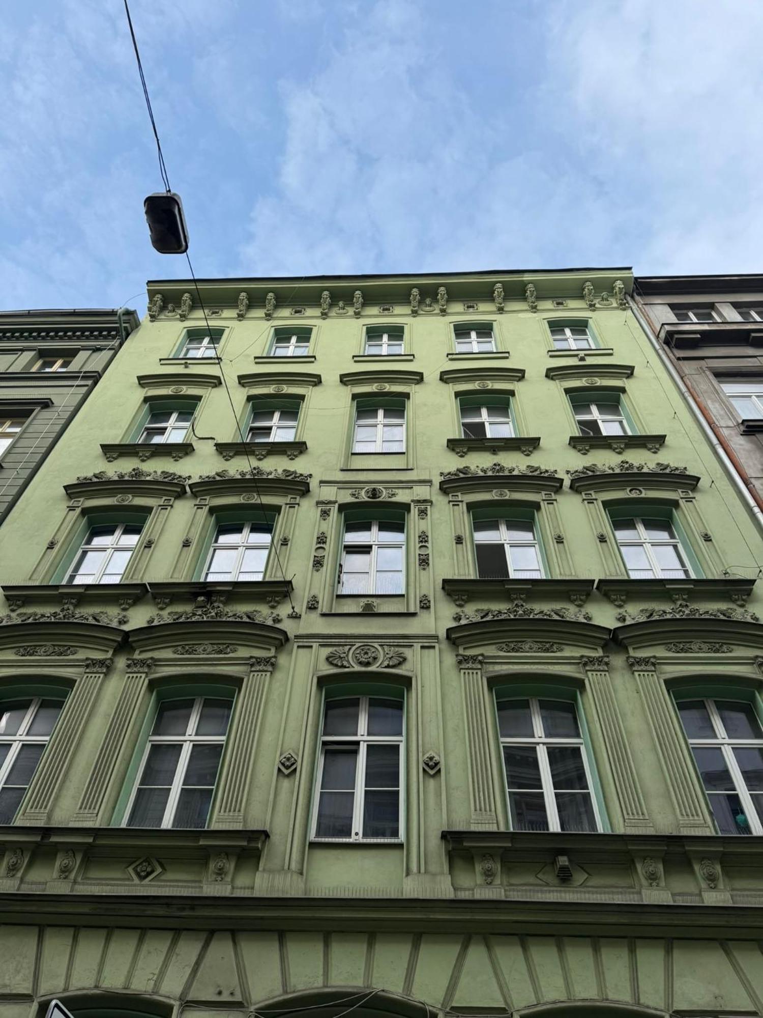 Aparthotel Krakovka Residence Praga