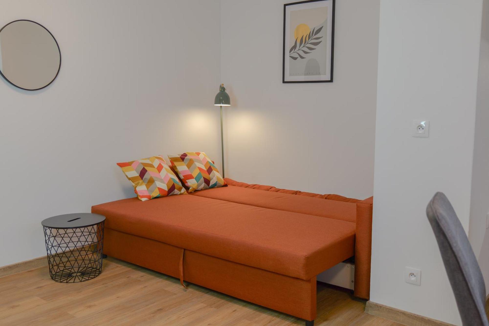 Krakovka Residence 4* Praga