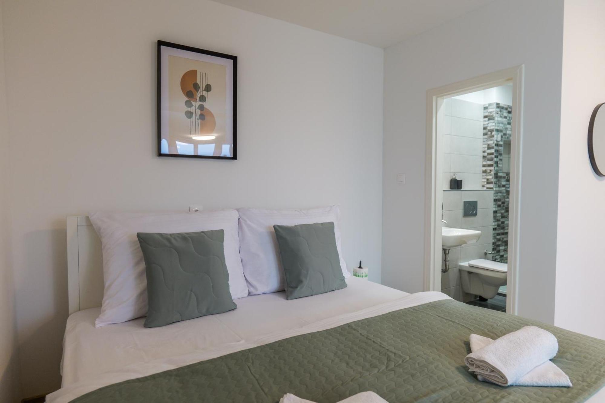 Krakovka Residence Aparthotel Prague