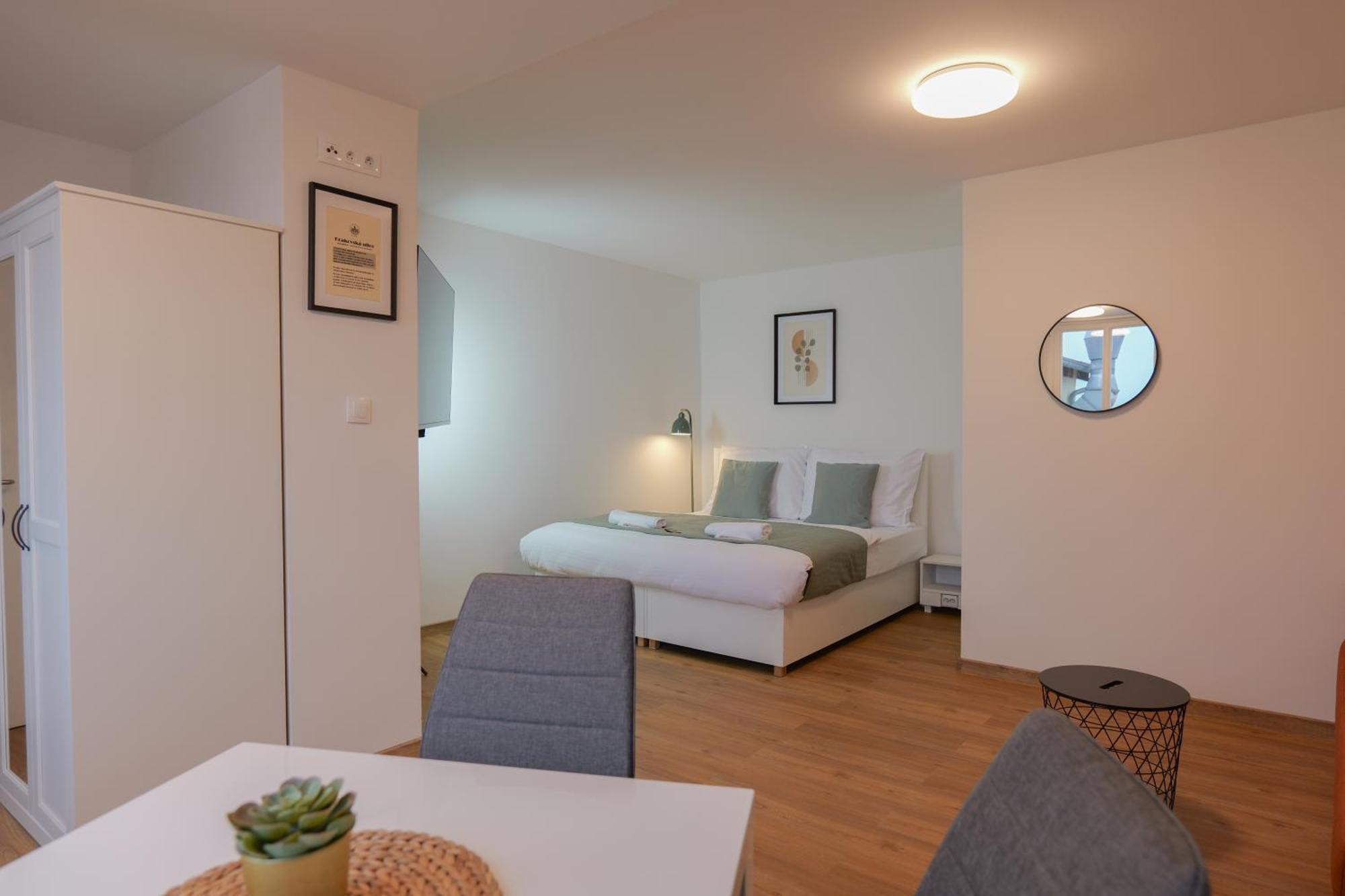 Krakovka Residence Aparthotel 4*