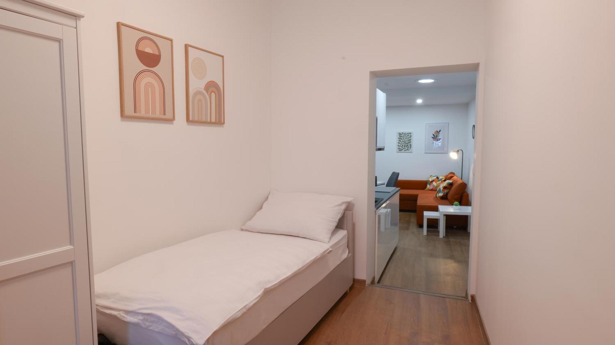 Aparthotel Krakovka Residence 4*