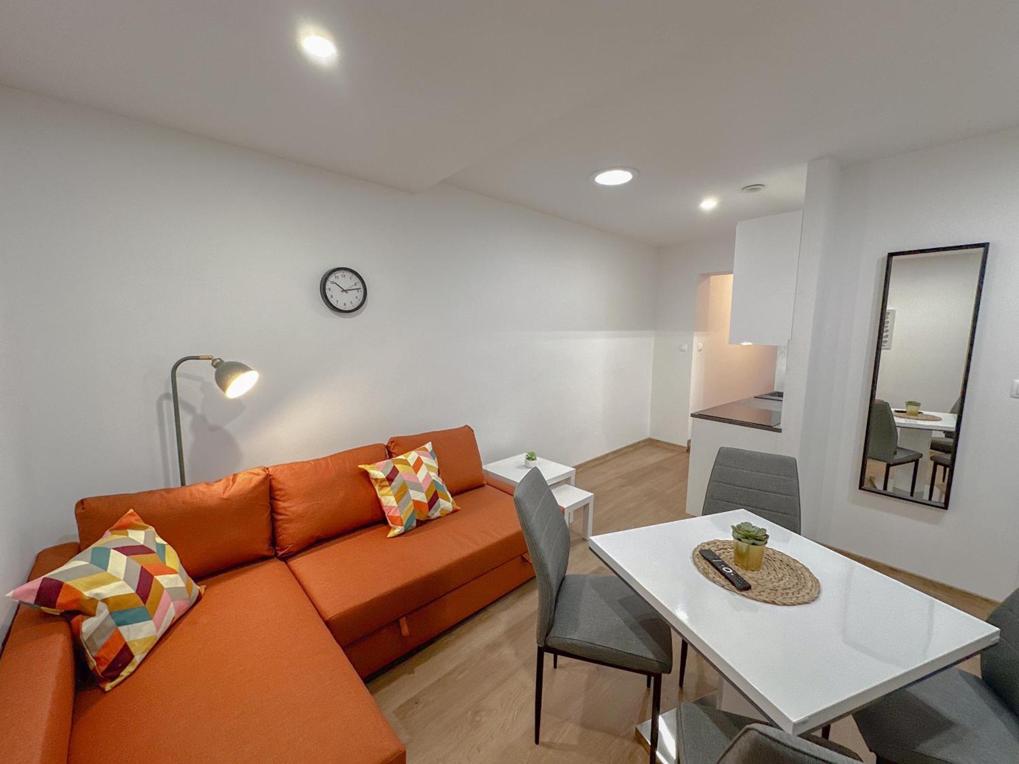 Aparthotel Krakovka Residence Praga