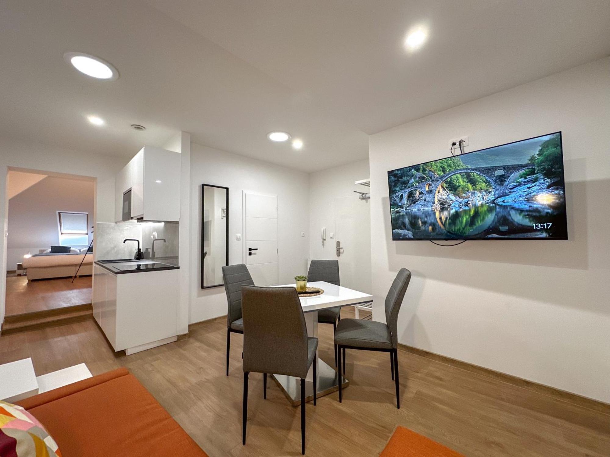 Aparthotel Krakovka Residence