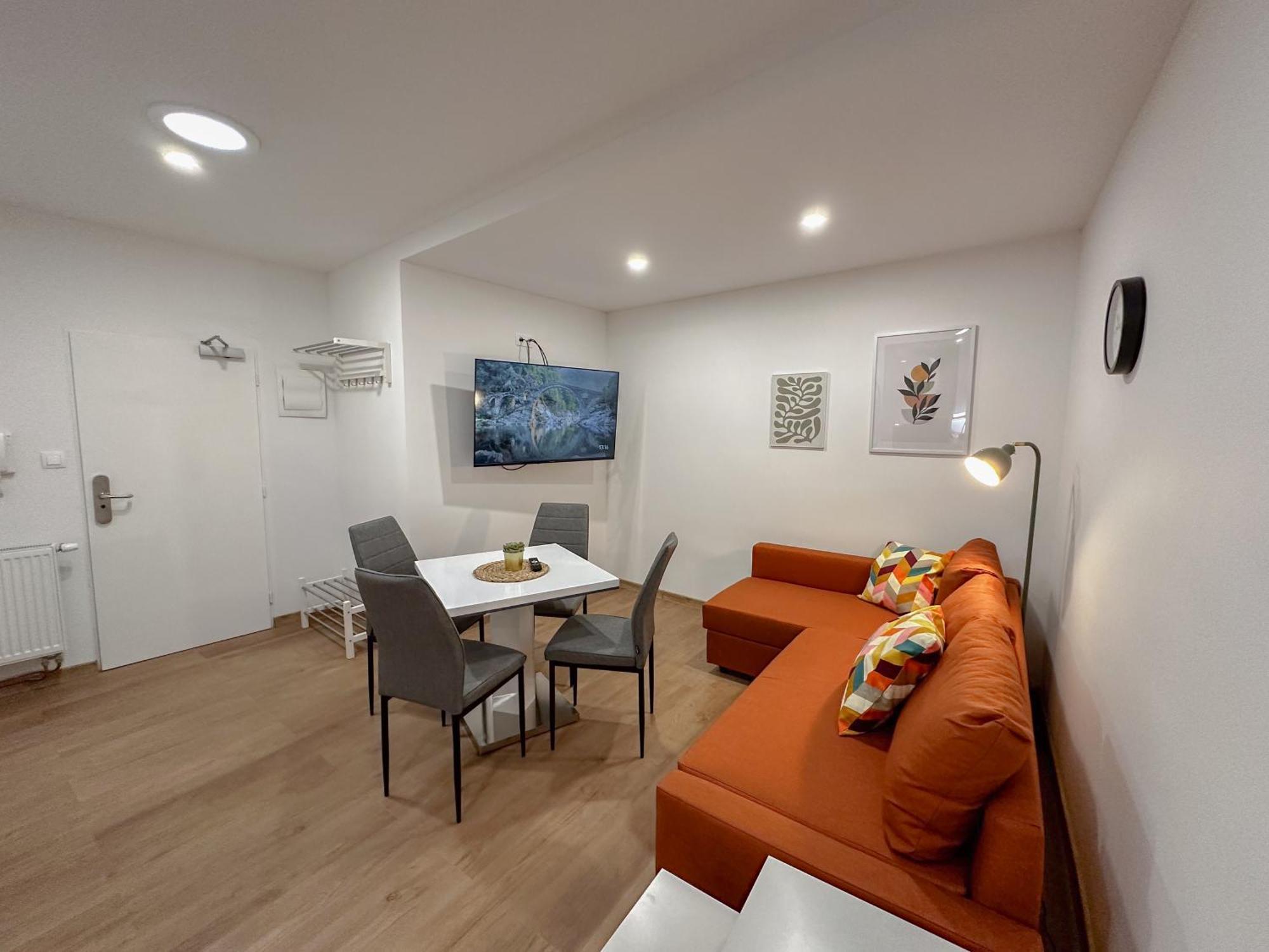 Krakovka Residence Aparthotel Prague
