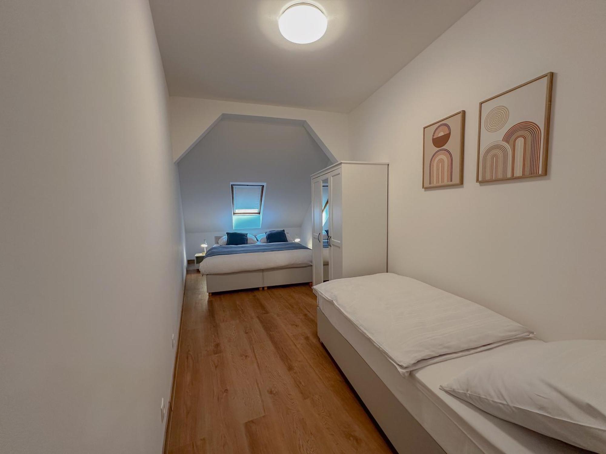 Krakovka Residence Aparthotel Praga