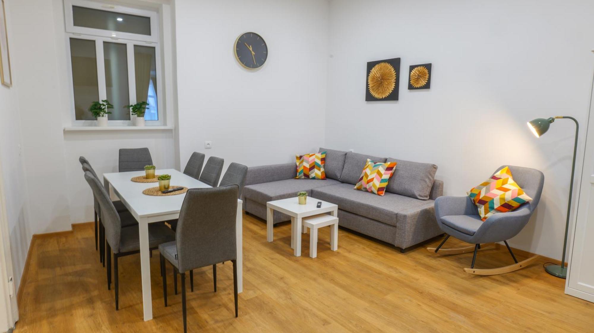 Aparthotel Krakovka Residence 4*