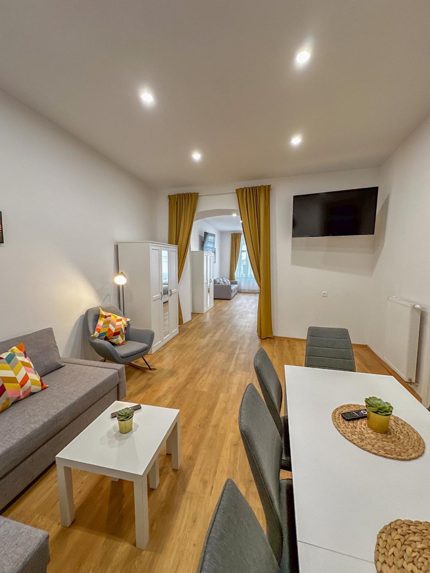 Krakovka Residence Aparthotel Praga