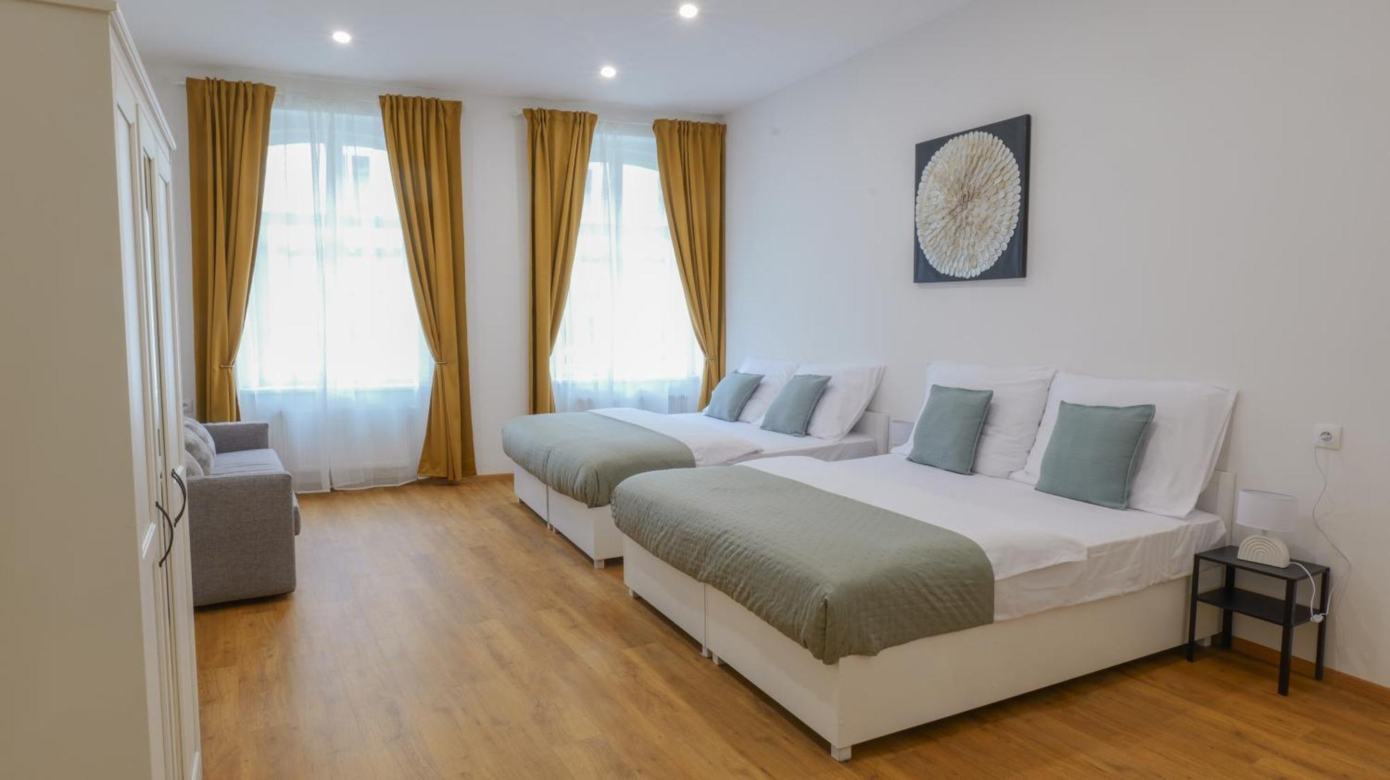 Aparthotel Krakovka Residence