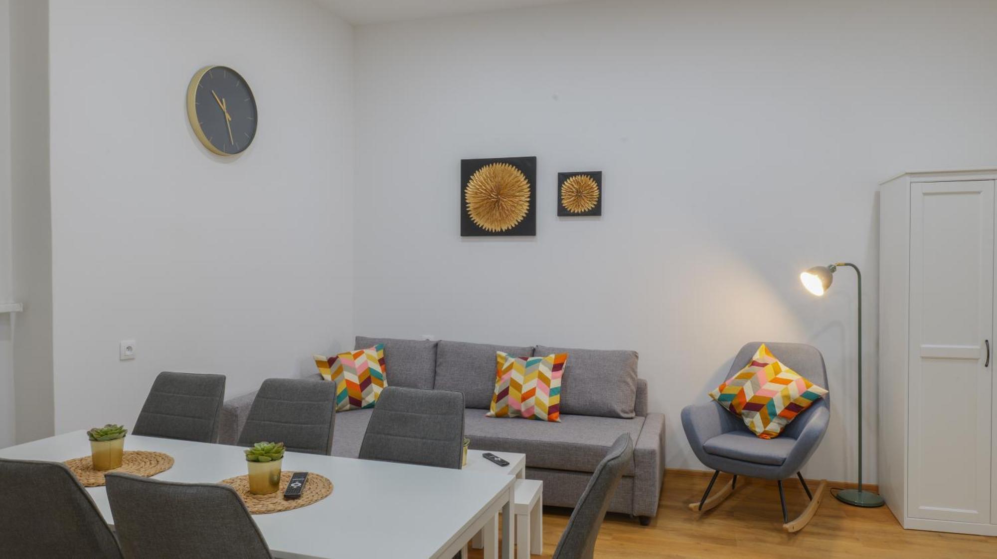 Krakovka Residence Aparthotel 4*