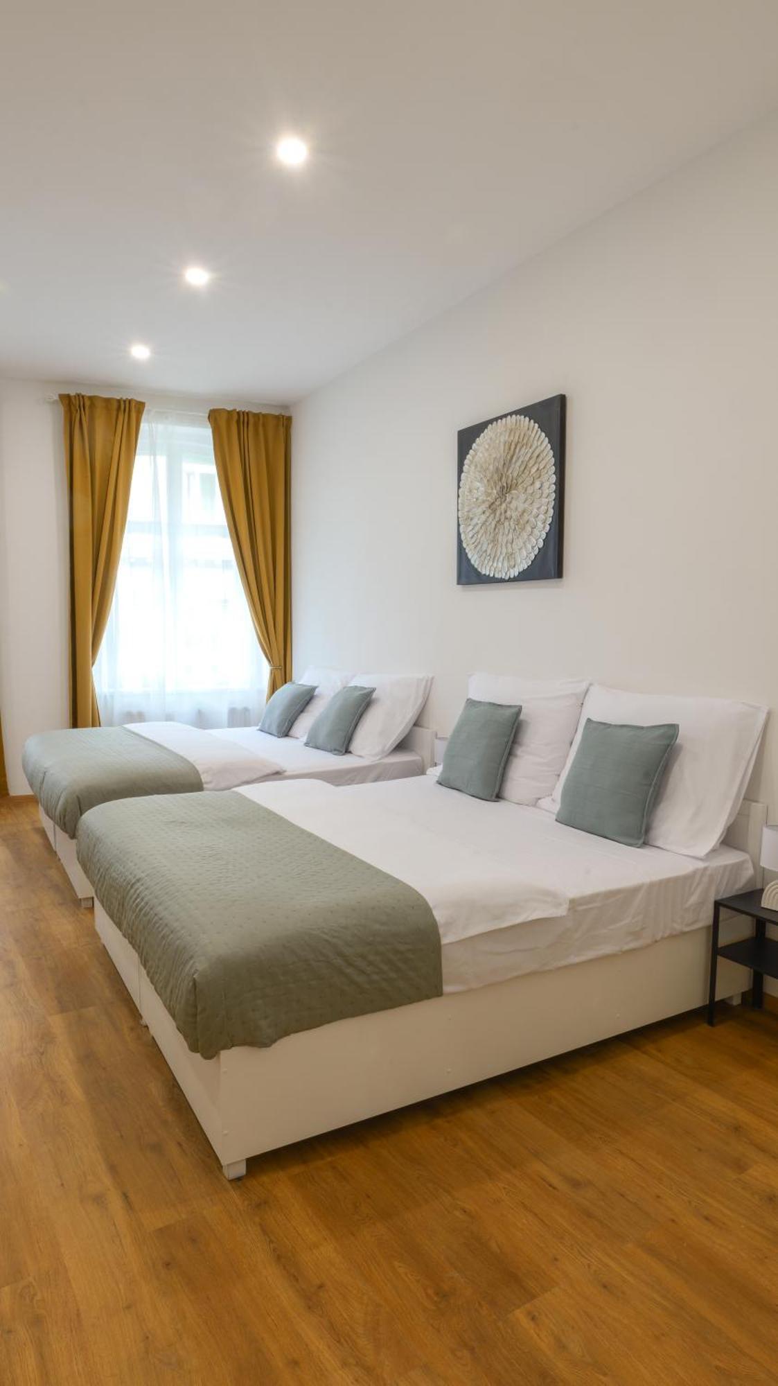 Krakovka Residence 4* Praga