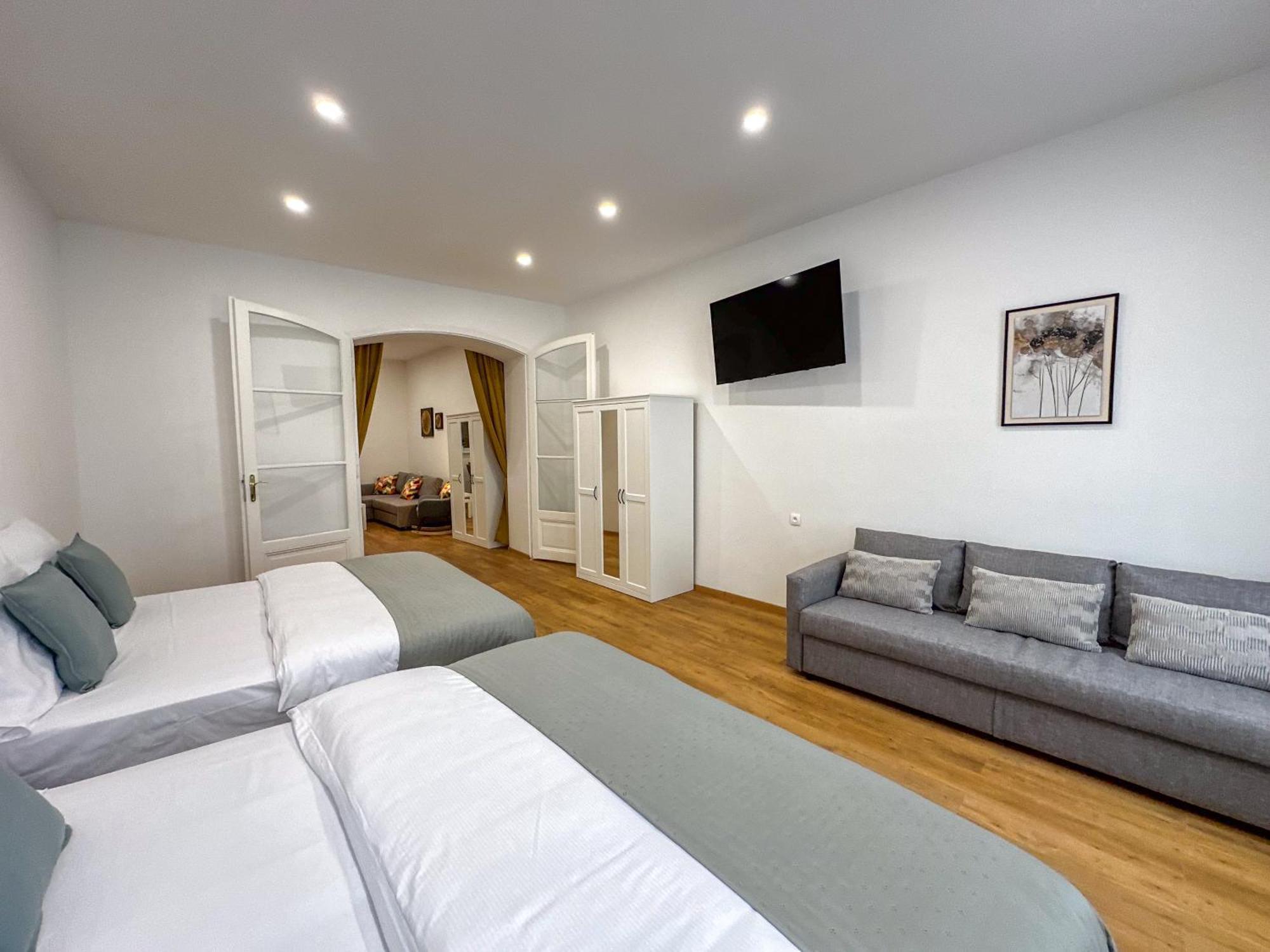 Krakovka Residence Aparthotel