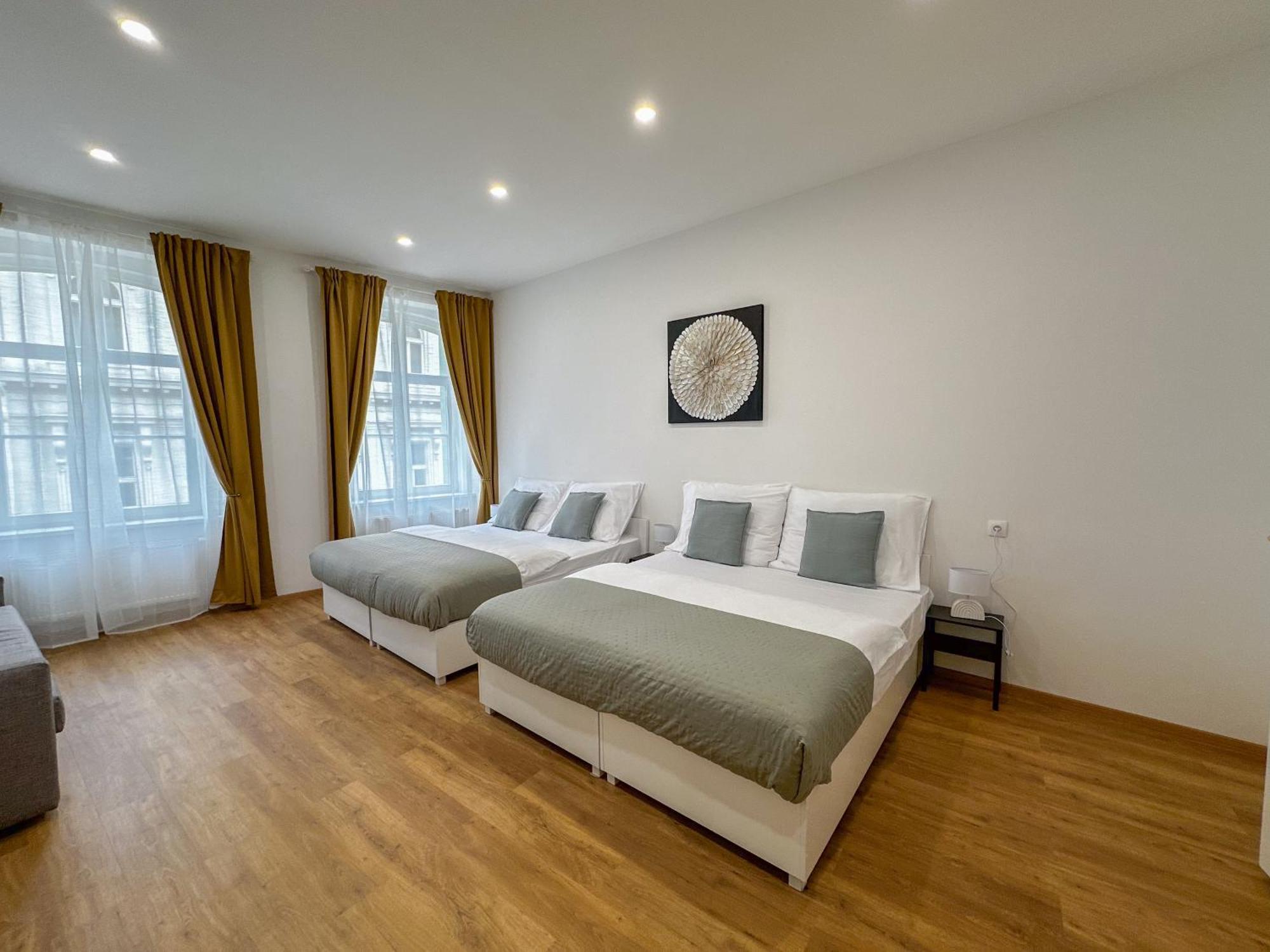 Krakovka Residence Praga