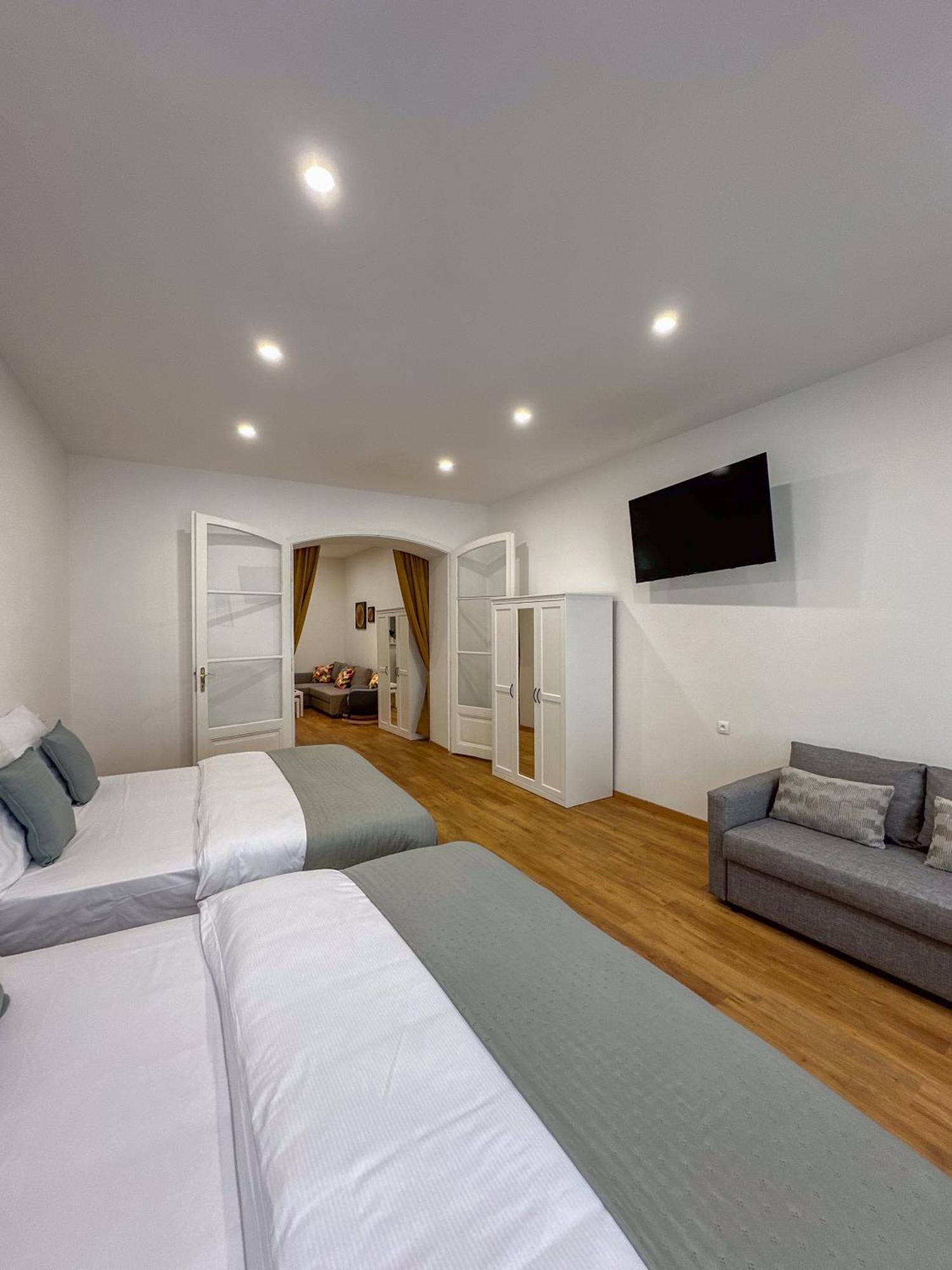 Krakovka Residence 4* Praga