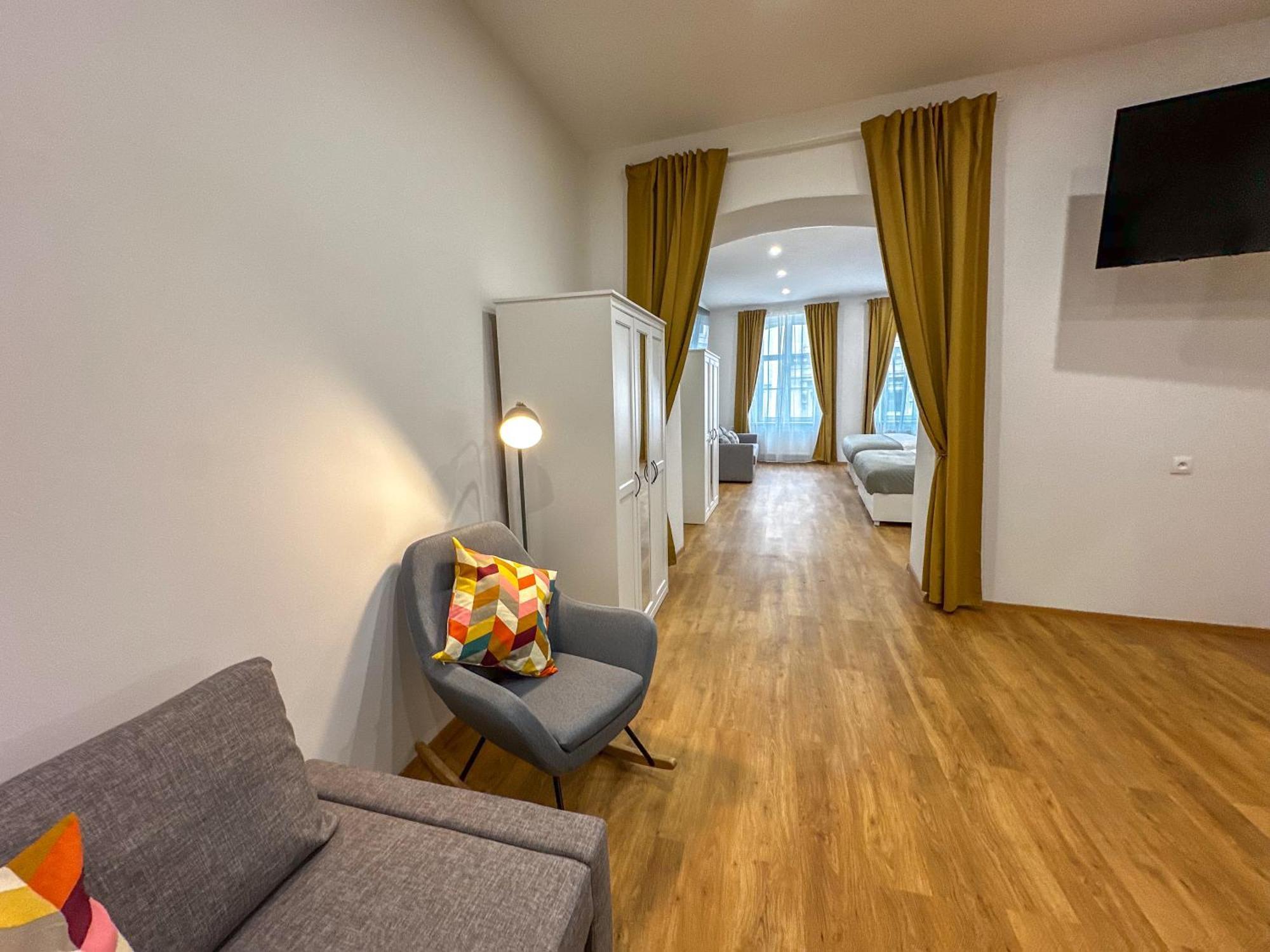 Aparthotel Krakovka Residence 4*