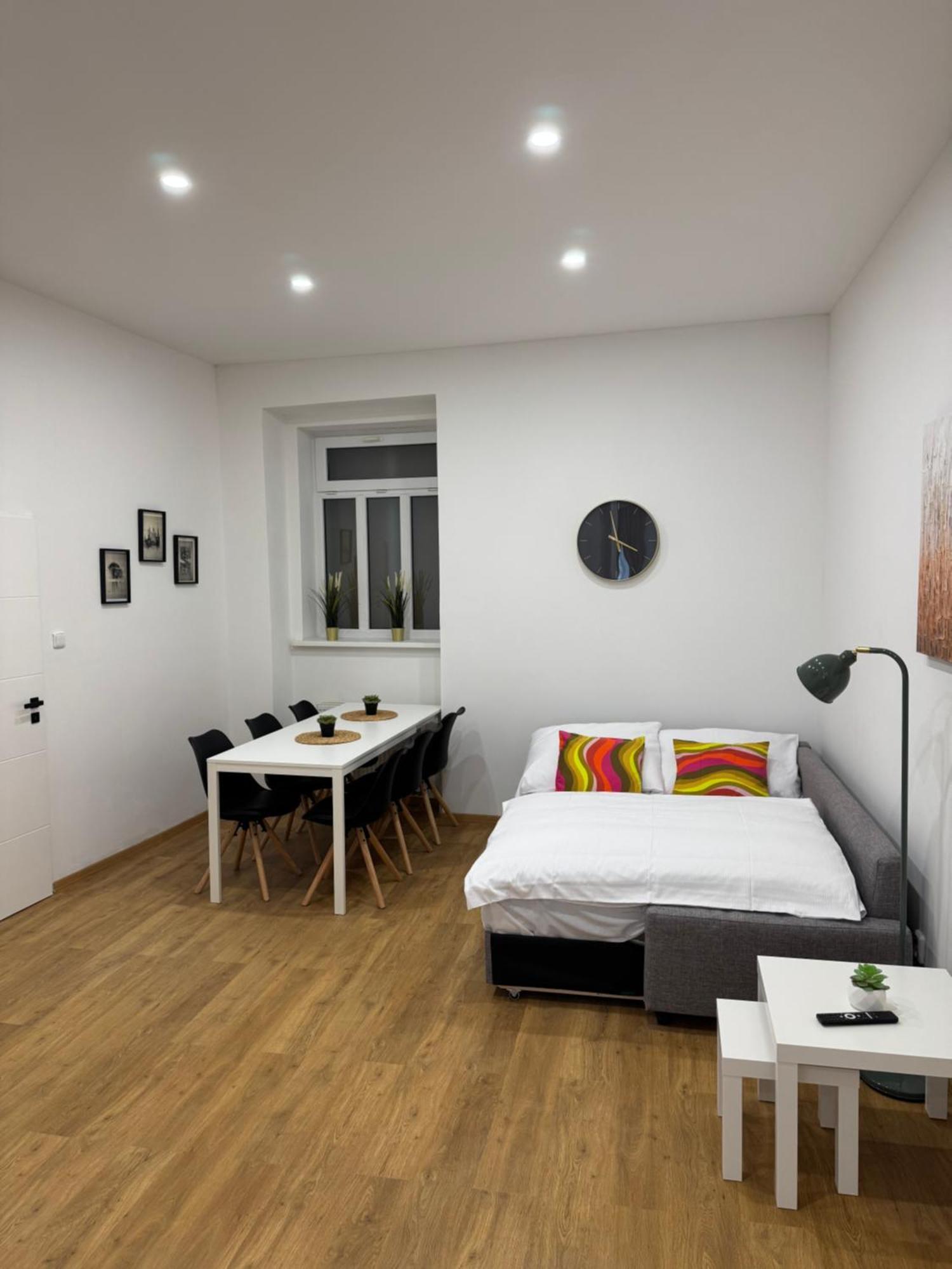 Krakovka Residence Praga