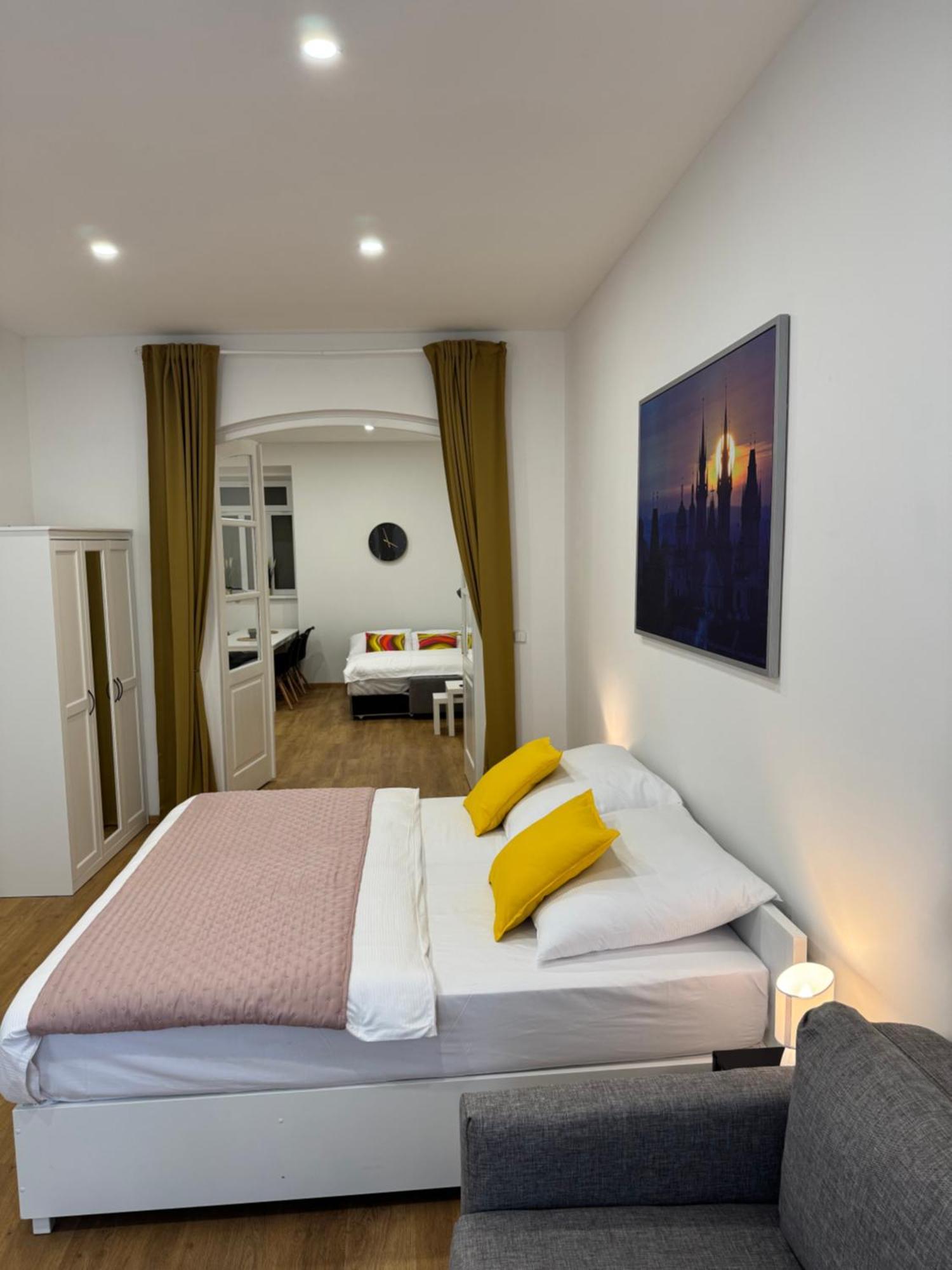 Aparthotel Krakovka Residence 4*