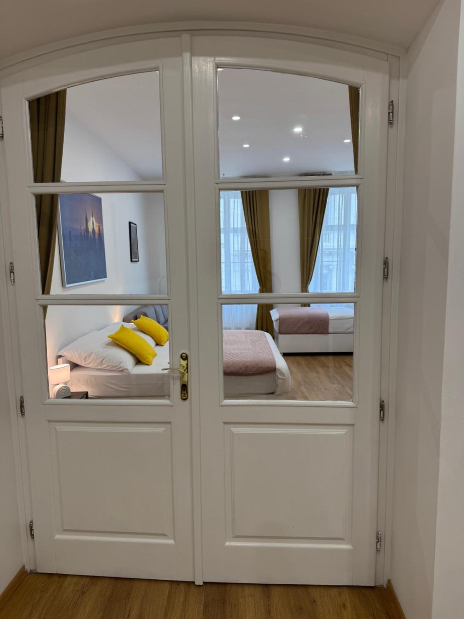 Krakovka Residence Aparthotel Praga