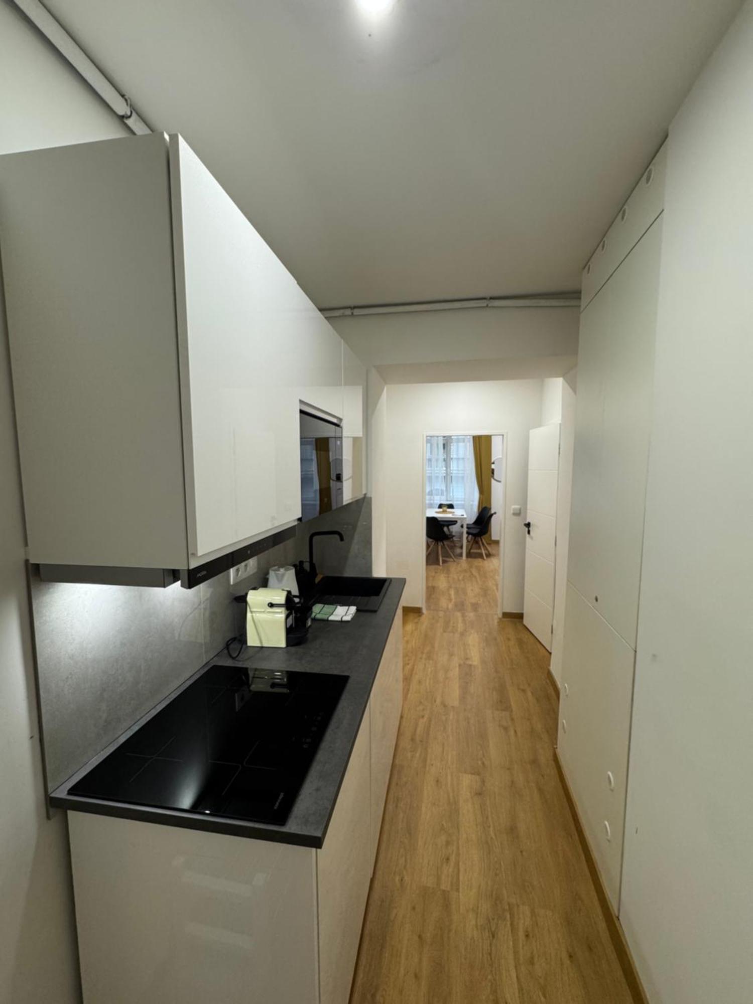 Aparthotel Krakovka Residence Praga
