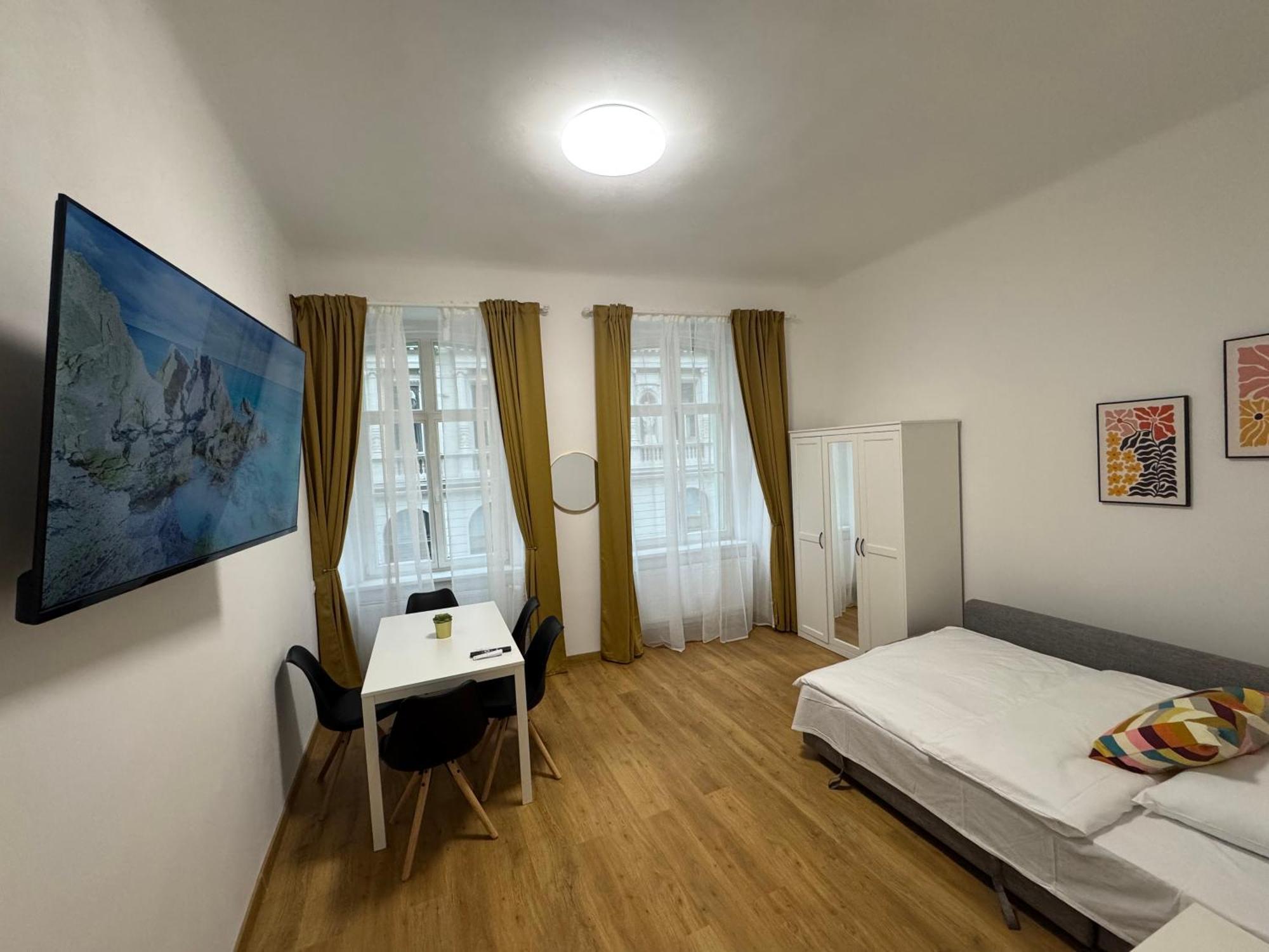 Krakovka Residence Aparthotel