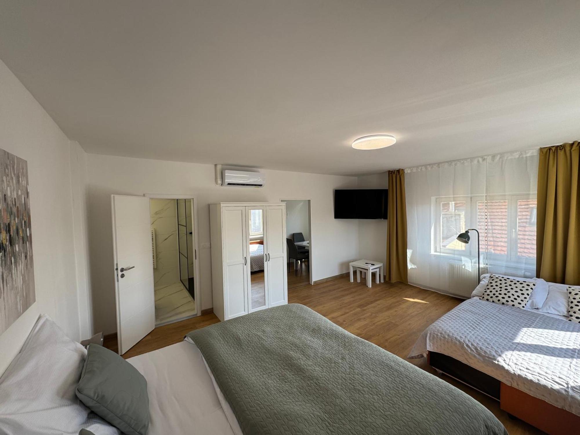 Krakovka Residence Aparthotel