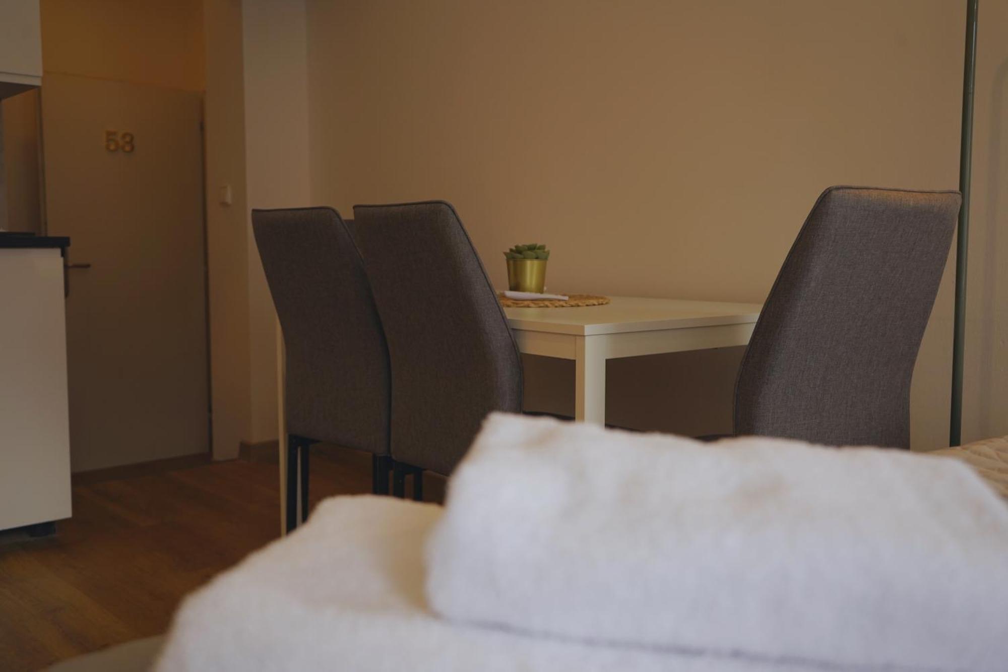 Aparthotel Krakovka Residence 4*
