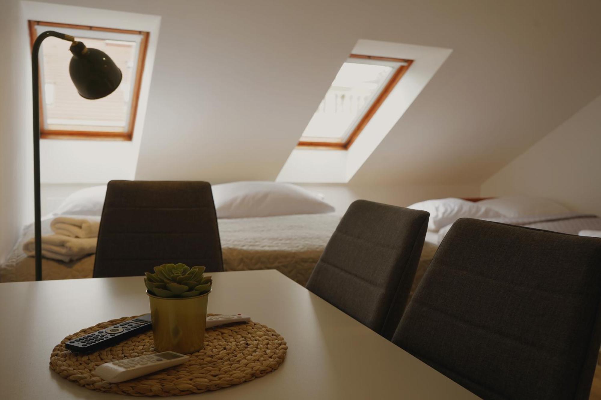 Aparthotel Krakovka Residence Prague