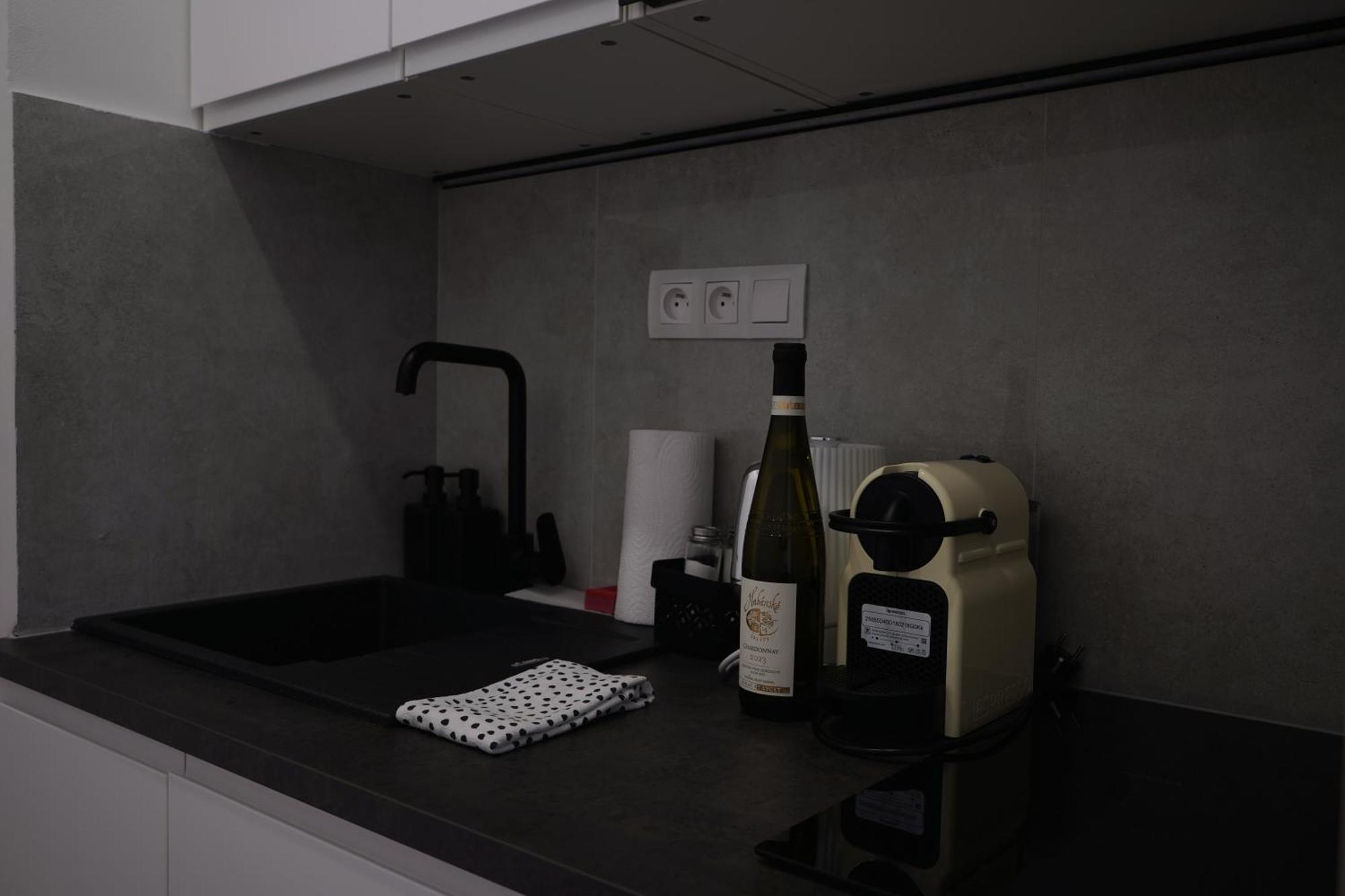 Krakovka Residence 4* Prague
