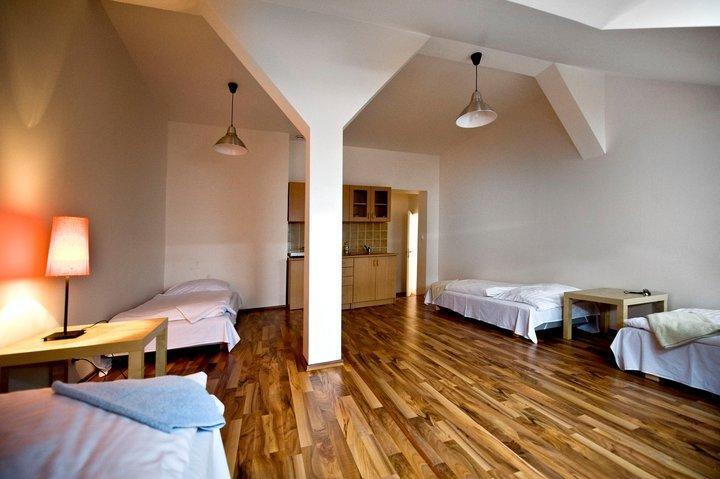 Krakovka Residence Aparthotel 4*