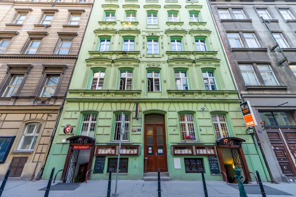 Krakovka Residence Praga