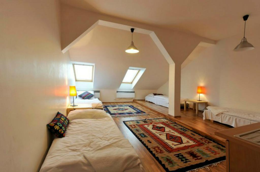 Aparthotel Krakovka Residence Prague