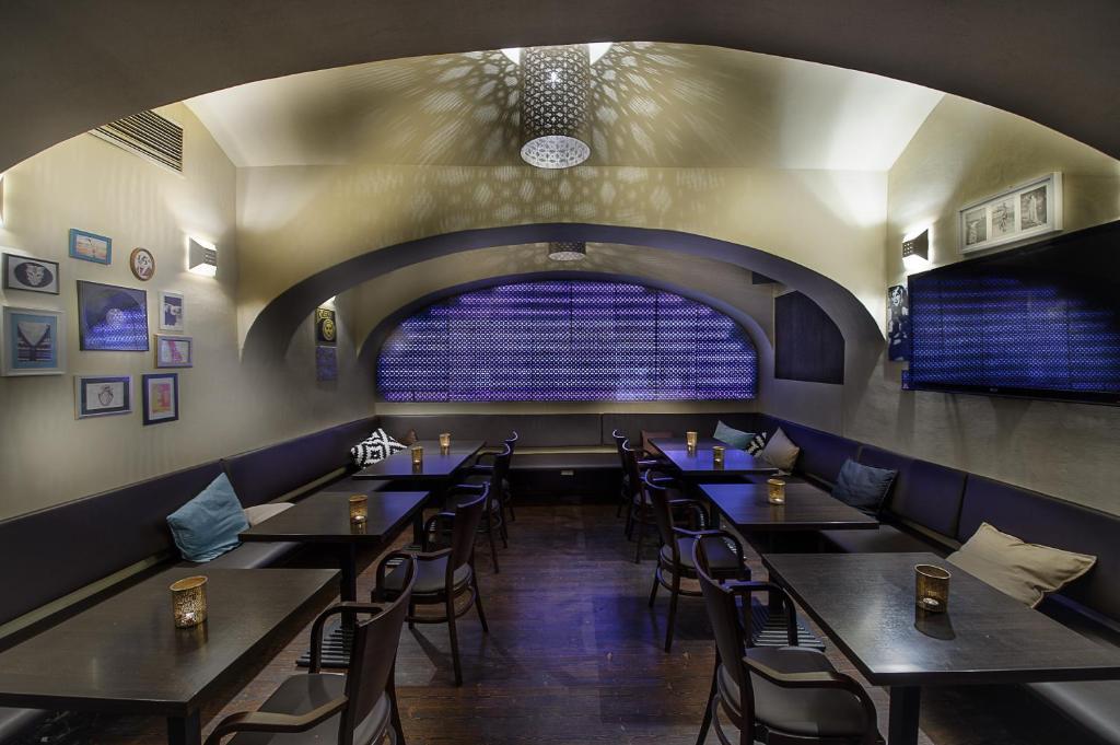 Krakovka Residence 4* Praga