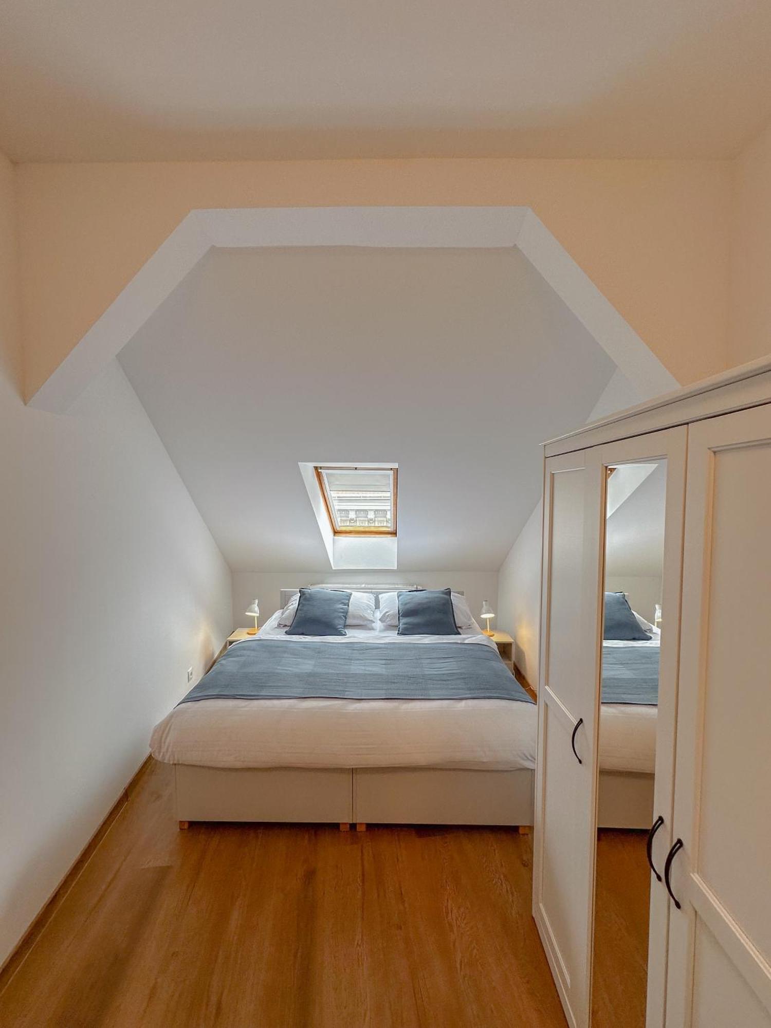 Krakovka Aparthotel Praha
