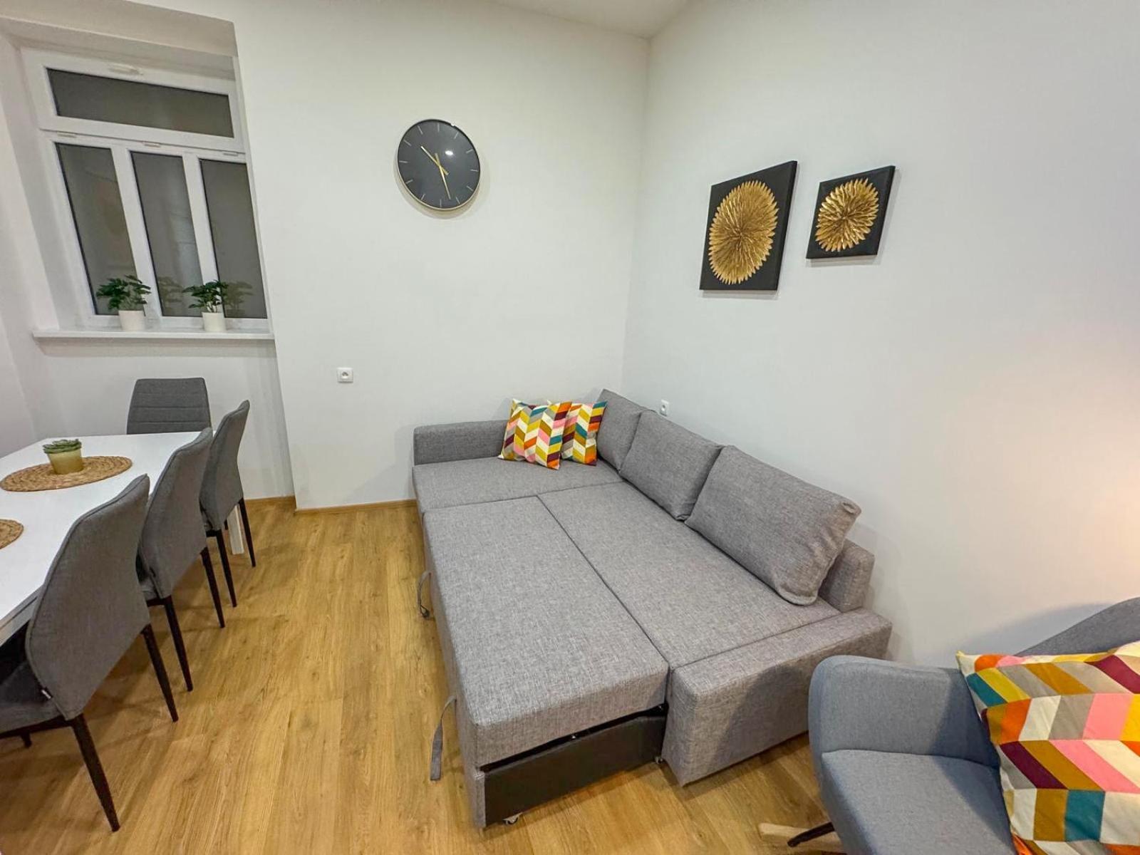 Aparthotel Krakovka Praha