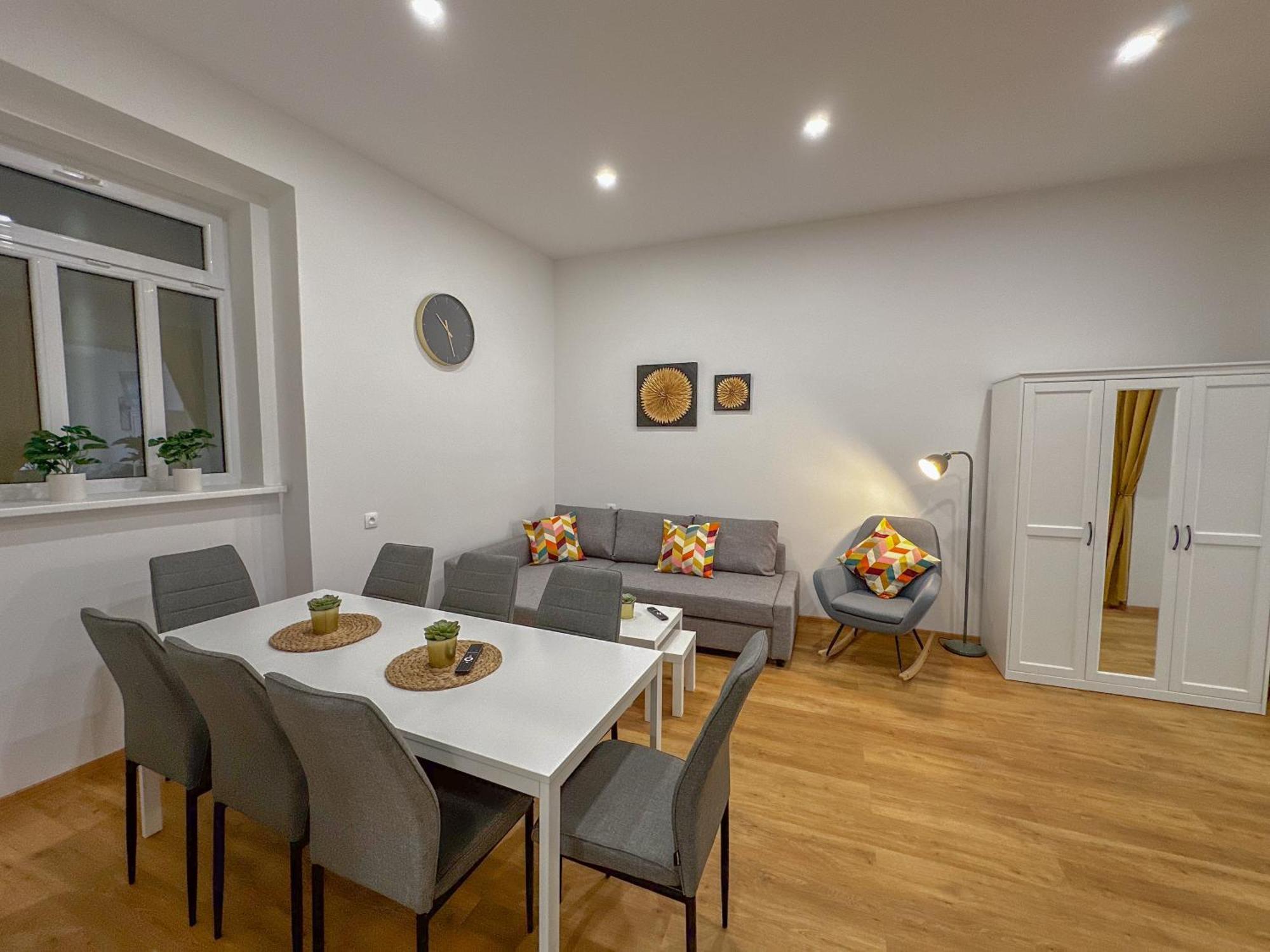 Aparthotel Krakovka Praha