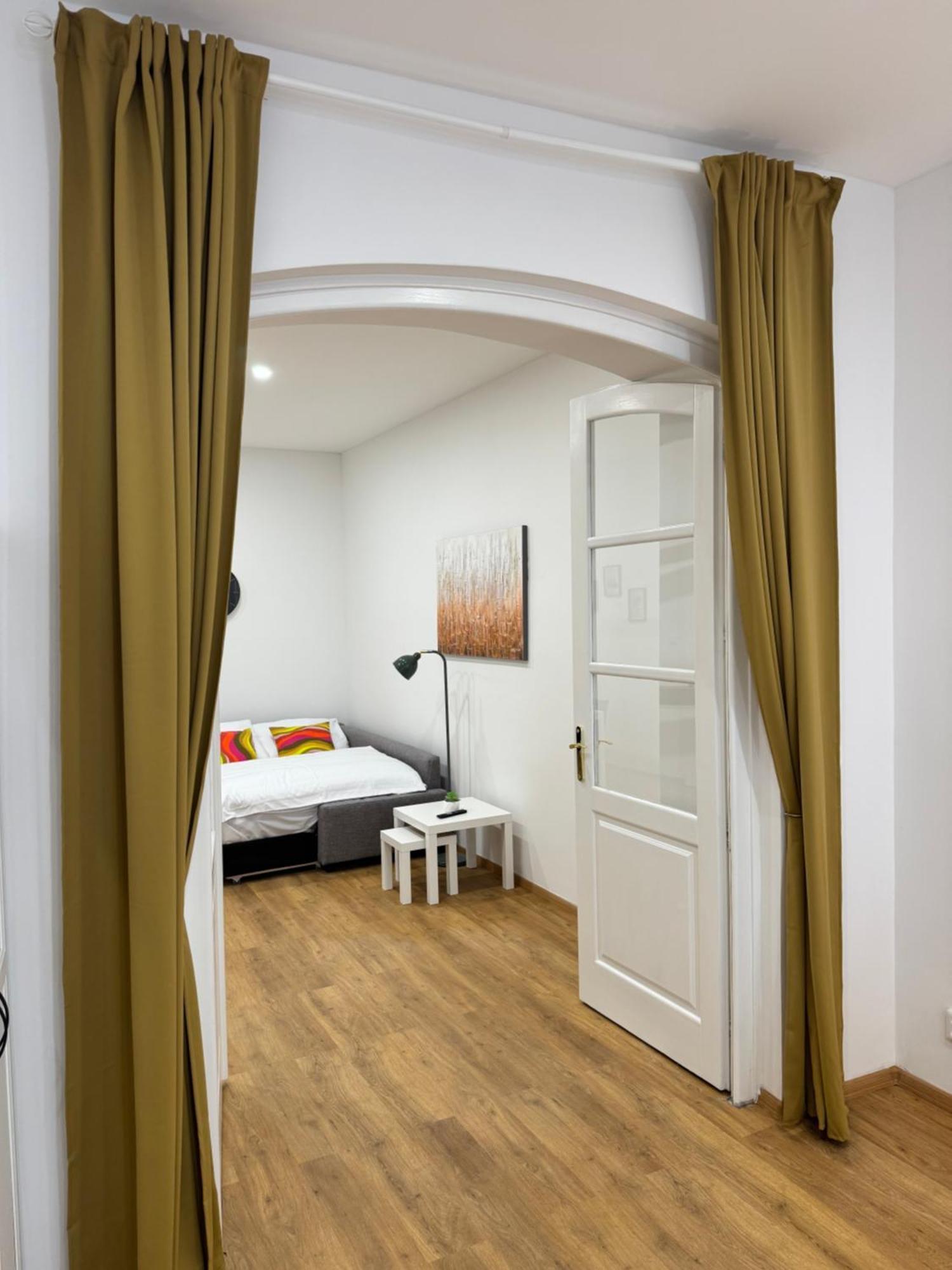 Aparthotel Krakovka Praha