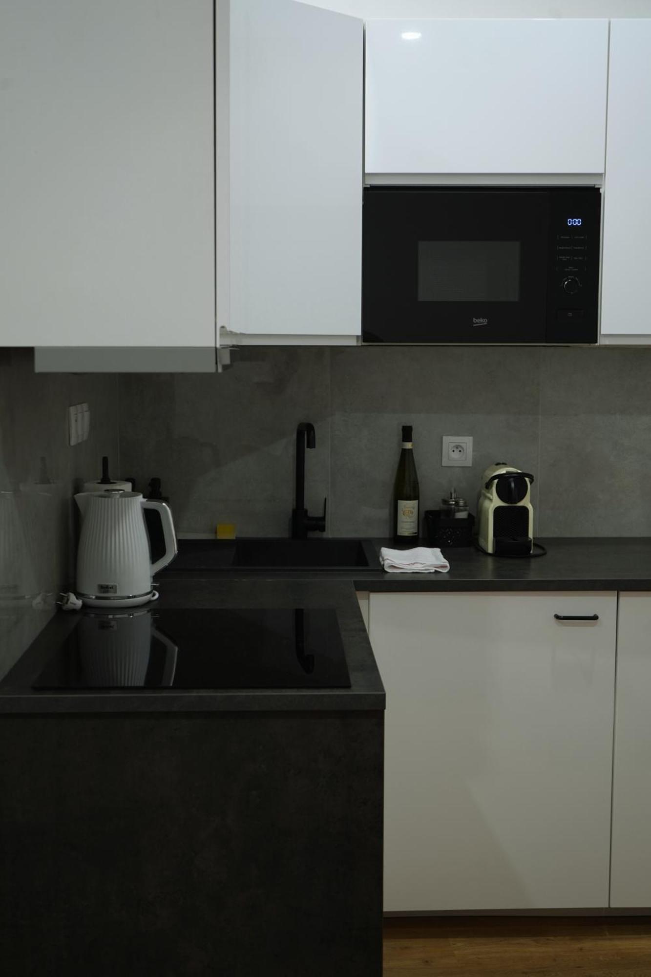 Krakovka Residence Aparthotel 4*